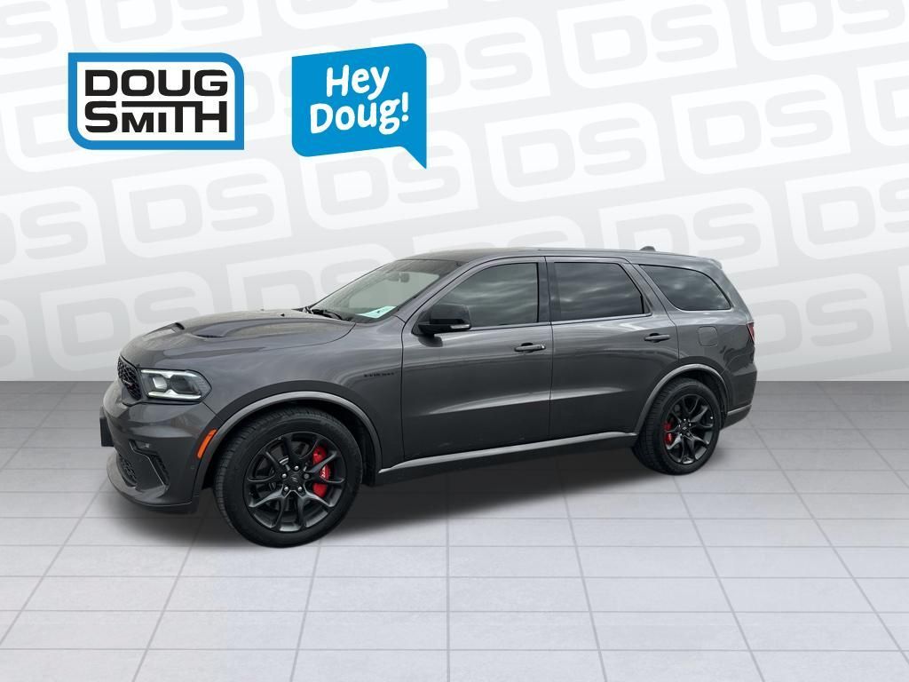 2021 Dodge Durango R/T
