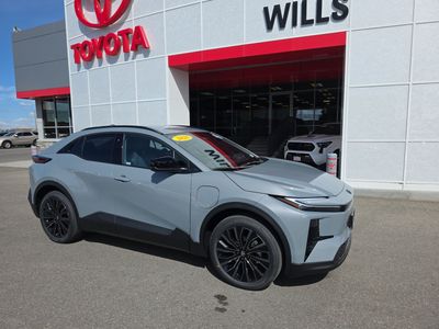 2026 Toyota C-HR XSE