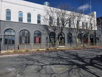 PRIME Downtown Restaurant Space for Rent