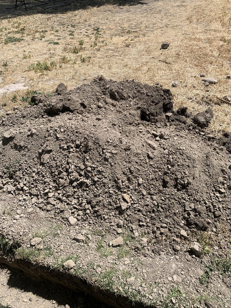 Free dirt