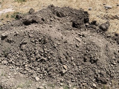 Free dirt