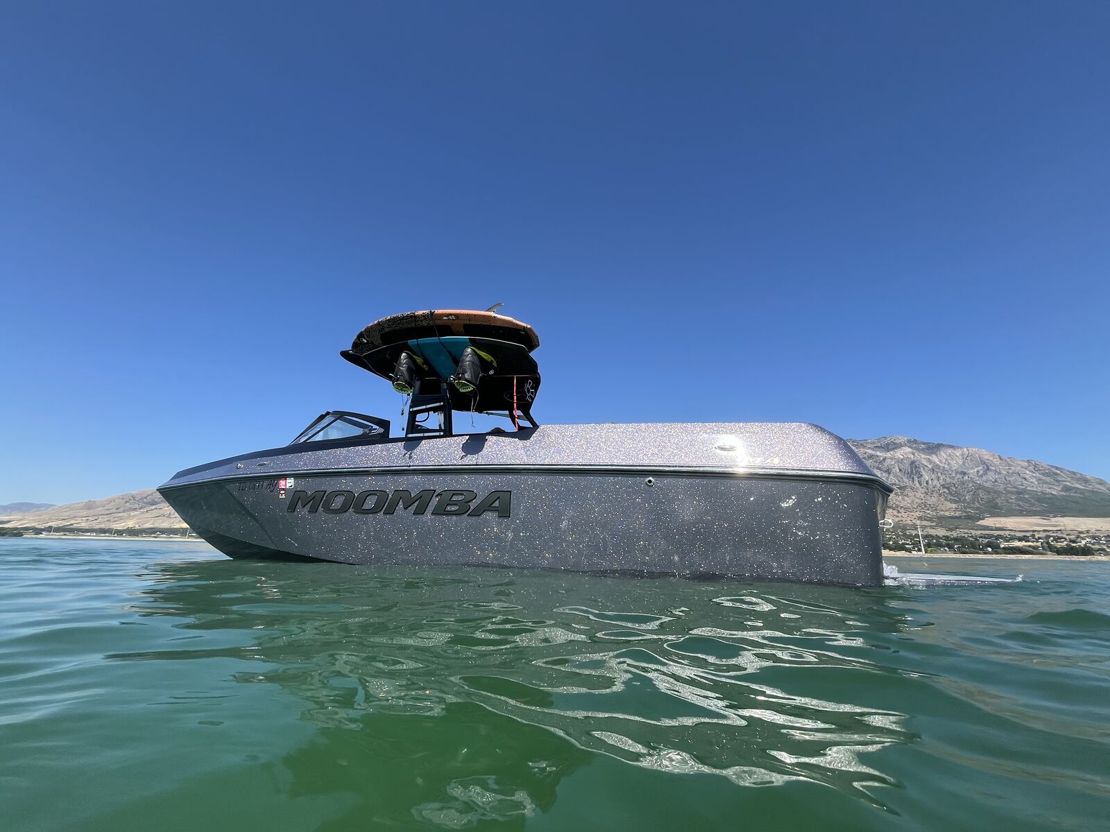 Boat rental, surf boat, wakeboard boat, ski/wake boat for rent