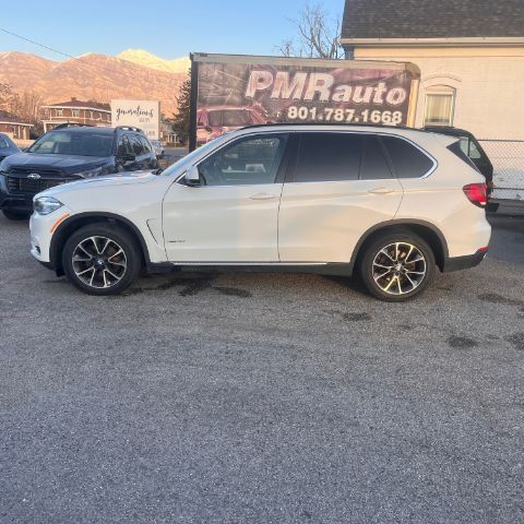 2015 BMW X5 xDrive35i