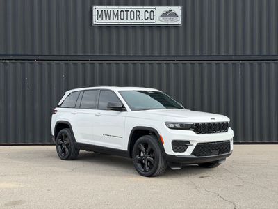 2024 Jeep Grand Cherokee Altitude X