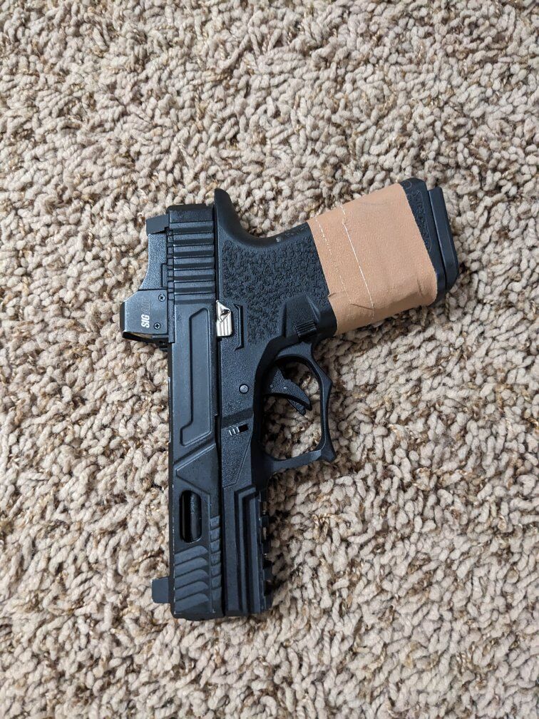 airsoft glock