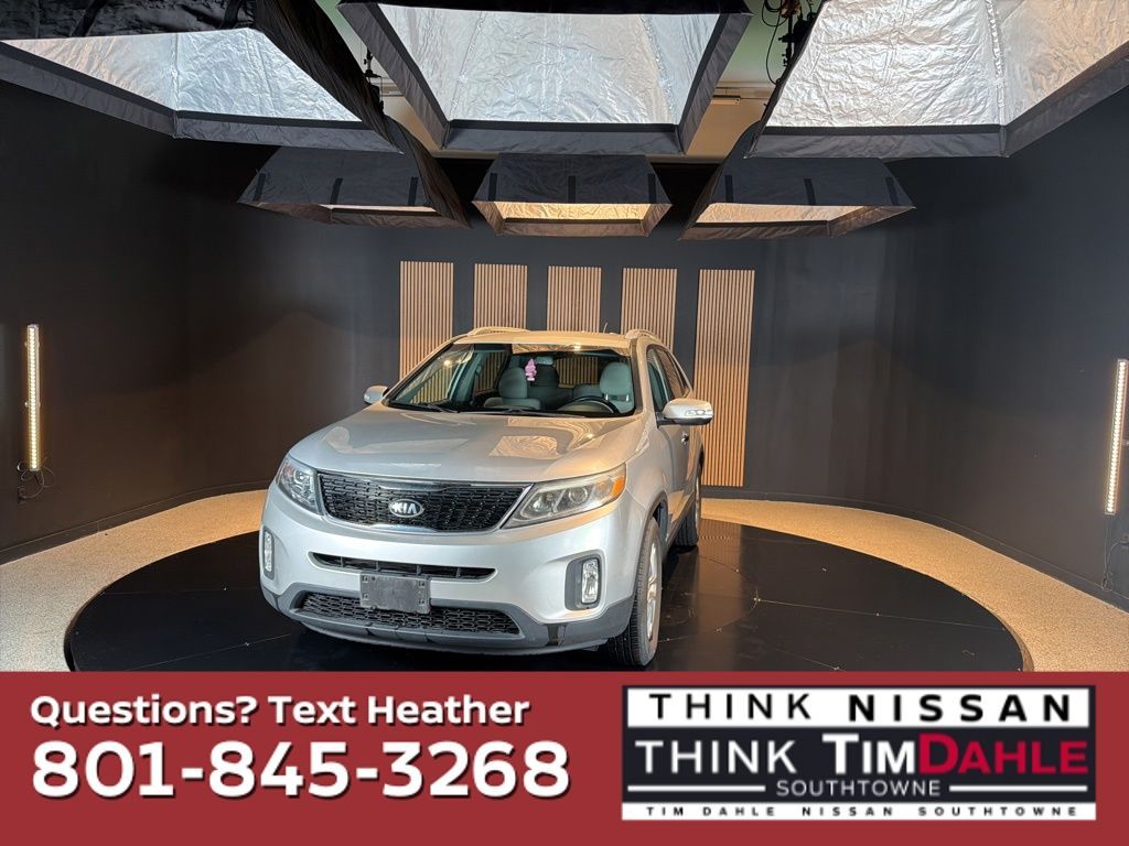 2015 Kia Sorento LX