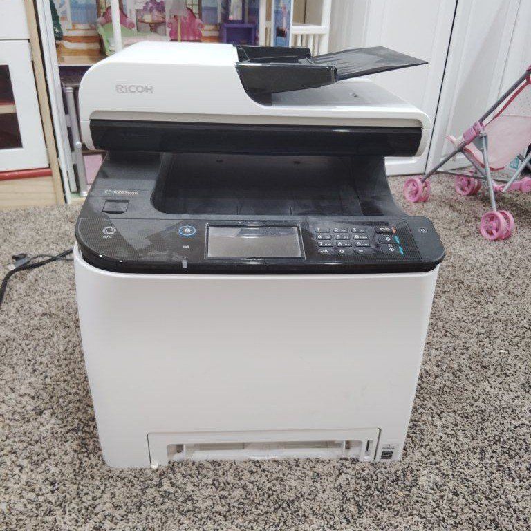 Ricoh Color Printer