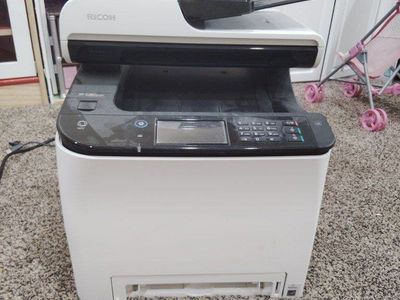Ricoh Color Printer