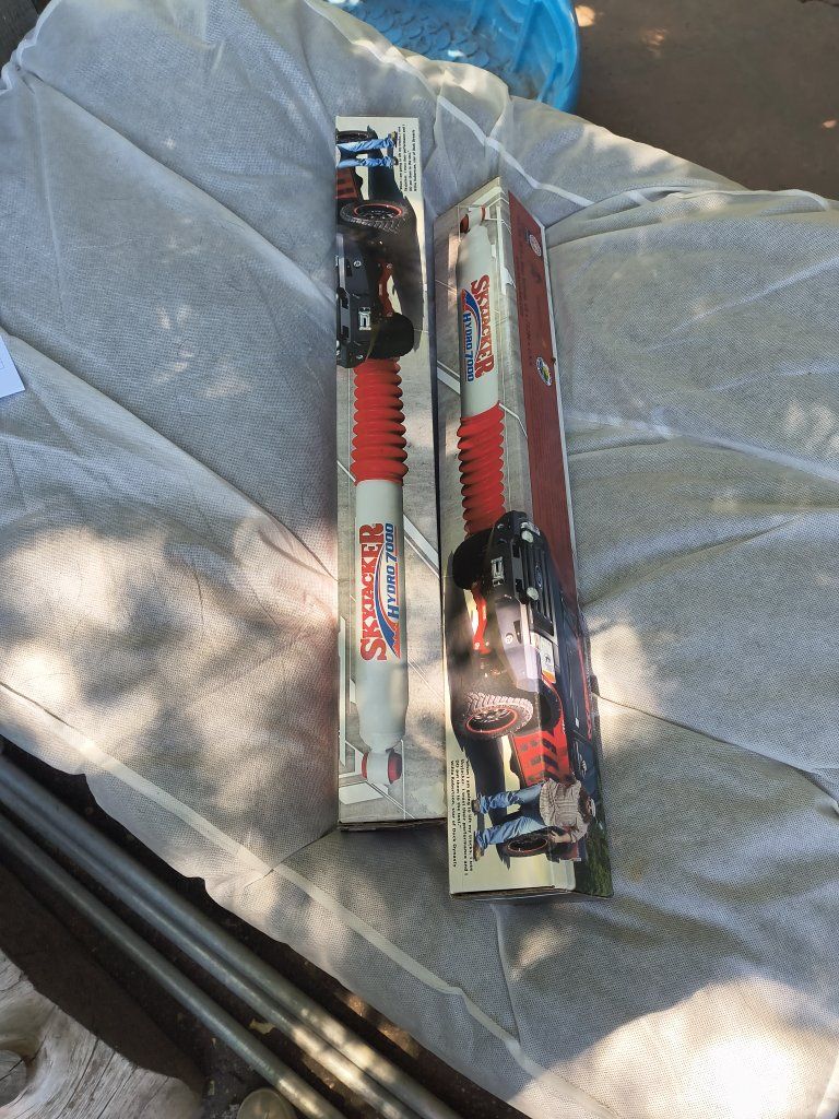 Skyjacker Shocks