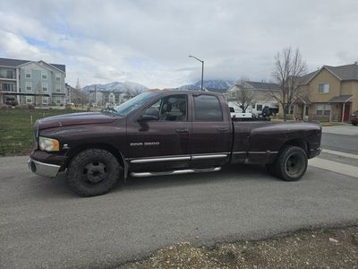 2004 dodge ram 3500 2wd cummins