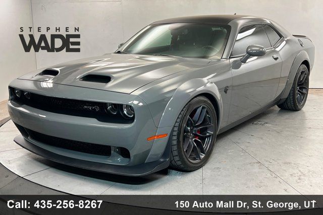 2019 Dodge Challenger SRT Hellcat Redeye