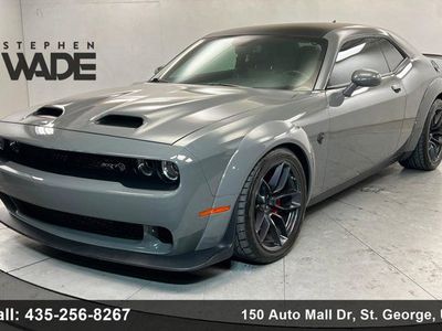 2019 Dodge Challenger SRT Hellcat Redeye