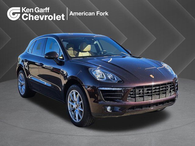 2018 Porsche Macan S