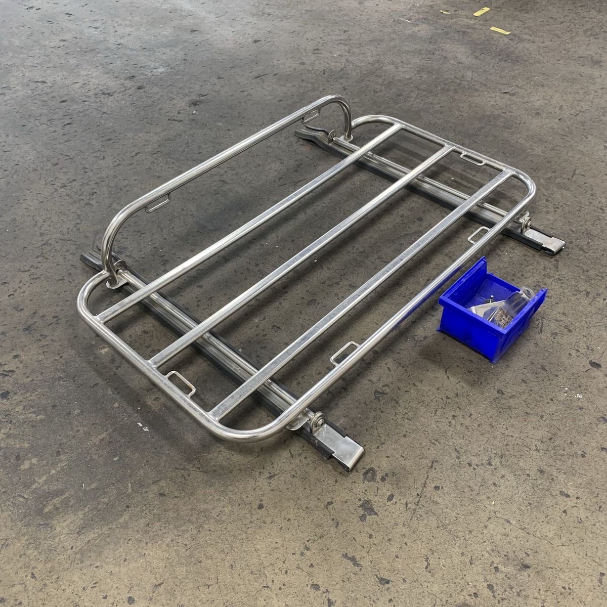Miata Luggage Rack ‘90-97