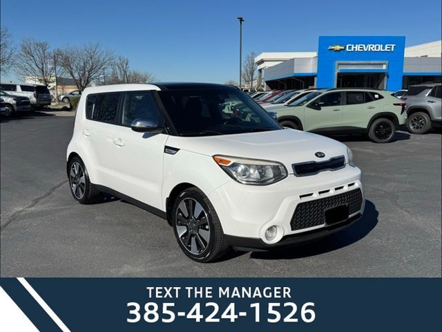2015 Kia Soul !