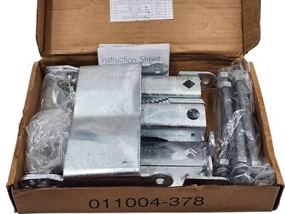 Andrew BSAMNT-3 Wide Profile Antenna Downtilt Mounting Kit for 2.4 - 4.5 in OD Round Members.