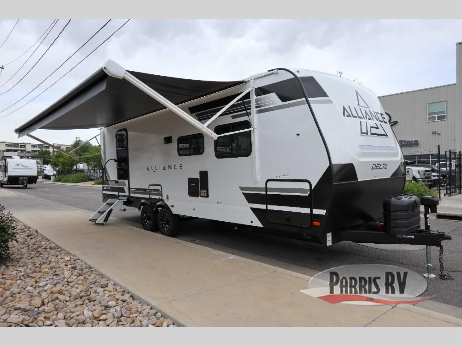 New 2027 Alliance RV Delta 262RB