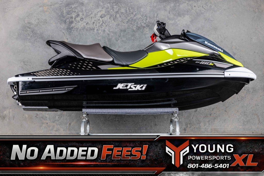 2026 Kawasaki Jet Ski® ST® 160X