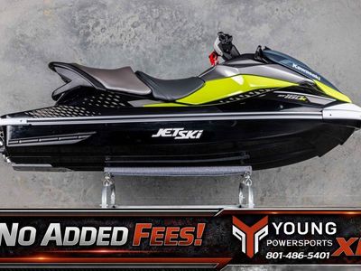 2026 Kawasaki Jet Ski® ST® 160X