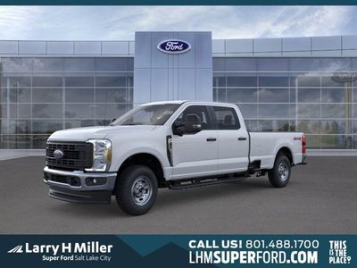 2026 Ford F-250 Super Duty XL