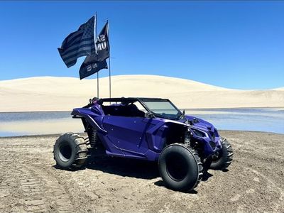2019 Can-Am Maverick X3 RS Turbo with Custom Upgrades and Sound System