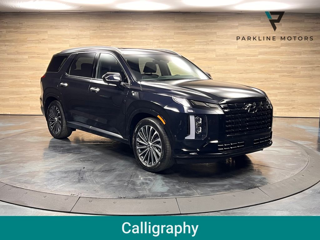 2023 Hyundai Palisade Calligraphy