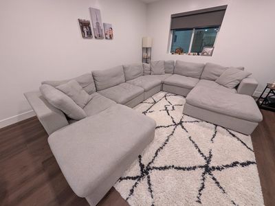 Large Sectional
