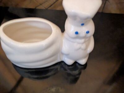 Pillsbury Doughboy Sponge Holder