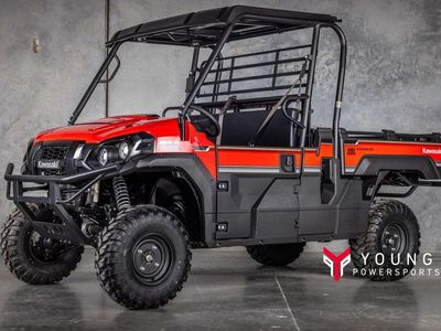 2025 Kawasaki Mule PRO-FX™ 1000 HD Edition
