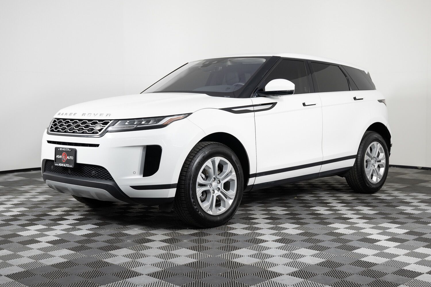 2020 Land Rover Range Rover Evoque S