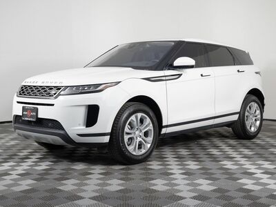 2020 Land Rover Range Rover Evoque S