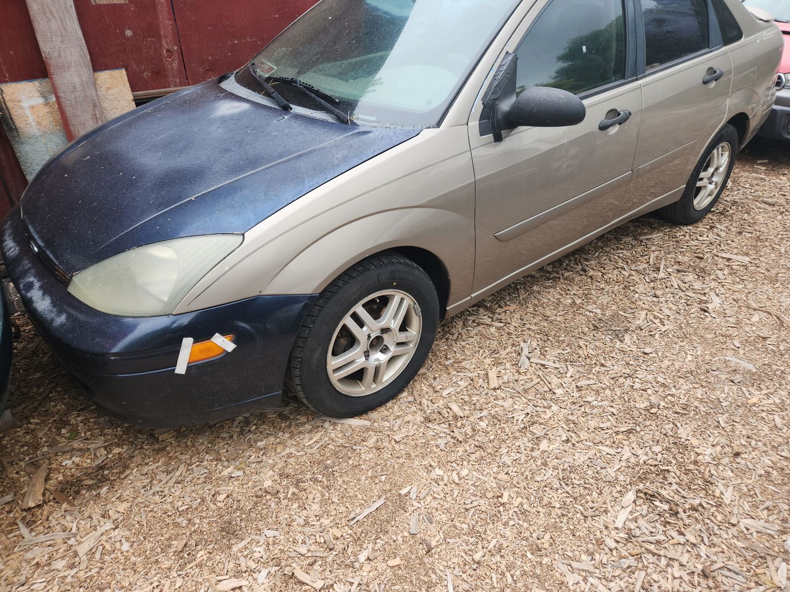 2003 Ford Focus 