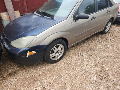 2003 Ford Focus