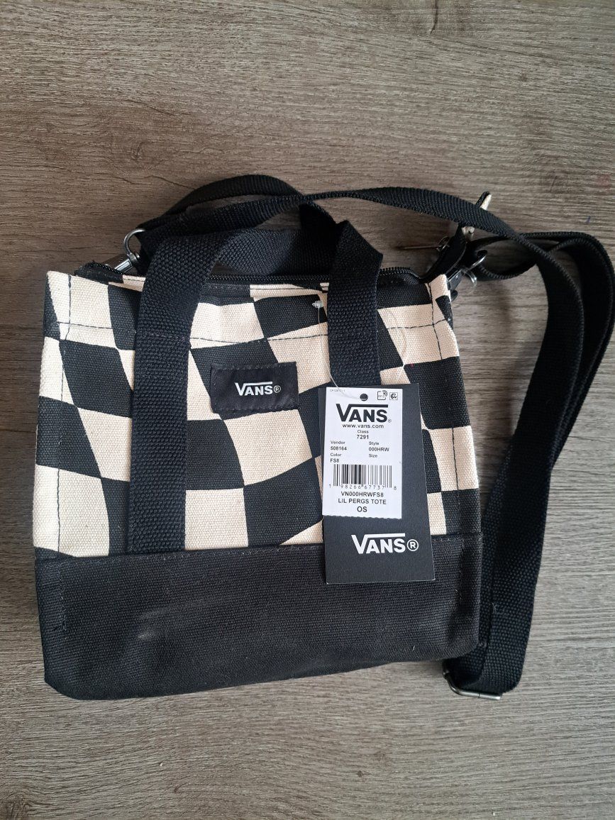 Vans bag