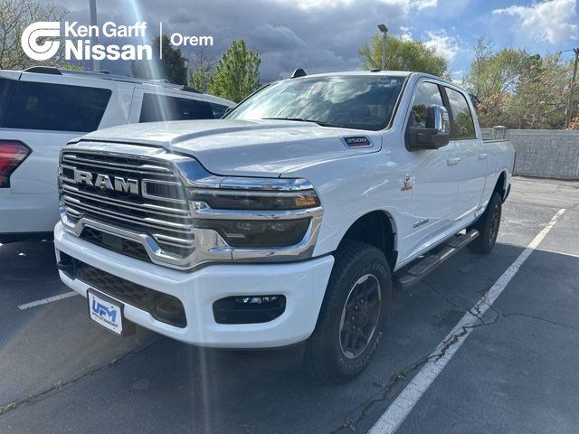 2025 Ram 2500 Laramie