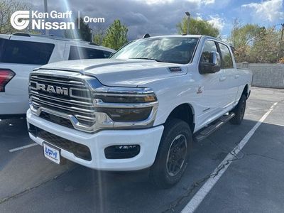 2025 Ram 2500 Laramie