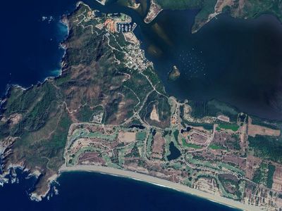 Land for Sale than Hectares Colima Mexico