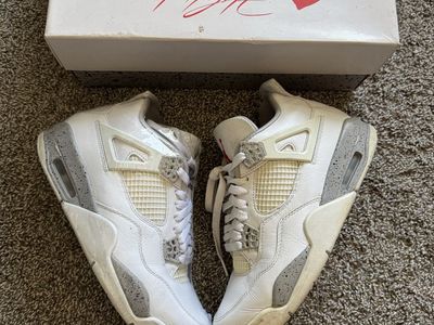 Jordan 4 Oreos