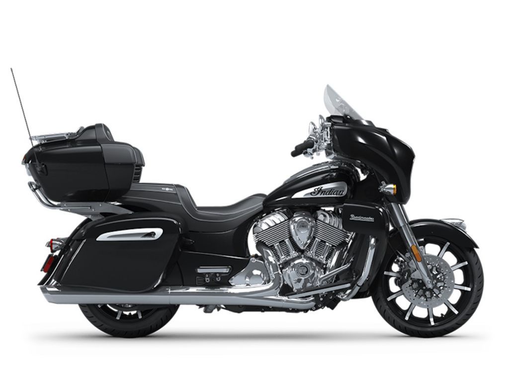 2025 Indian Motorcycle® Roadmaster® Limited Black Metallic