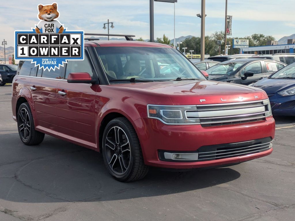 2015 FORD FLEX Limited
