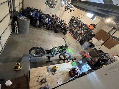 Mobile mechanic dirt bike-atv-snowmobile-sxs-