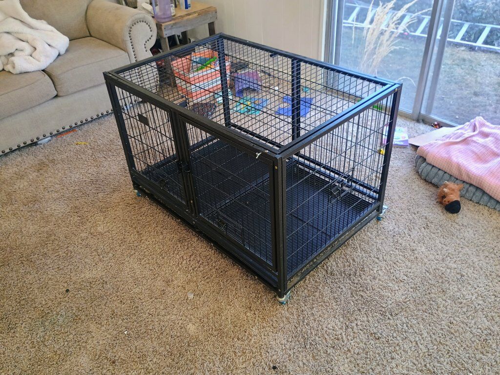 xtra large Kennel