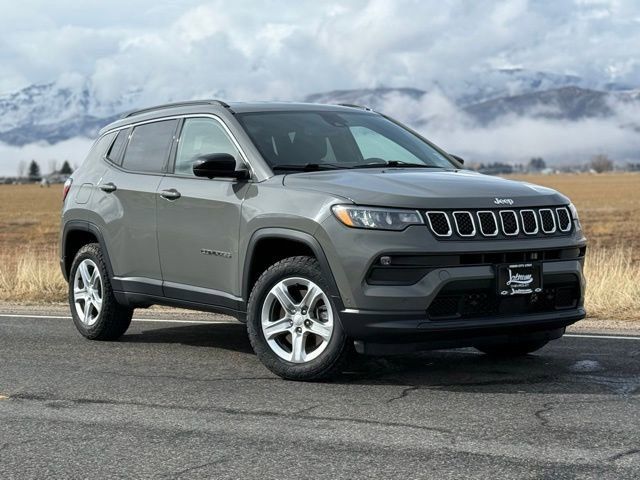 2023 Jeep Compass Latitude