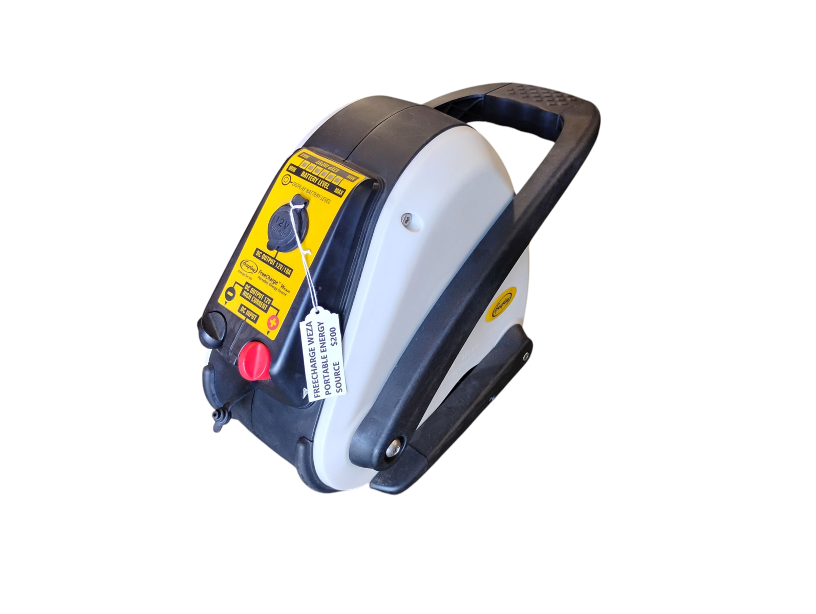 FreeCharge Weza Portable Energy Source