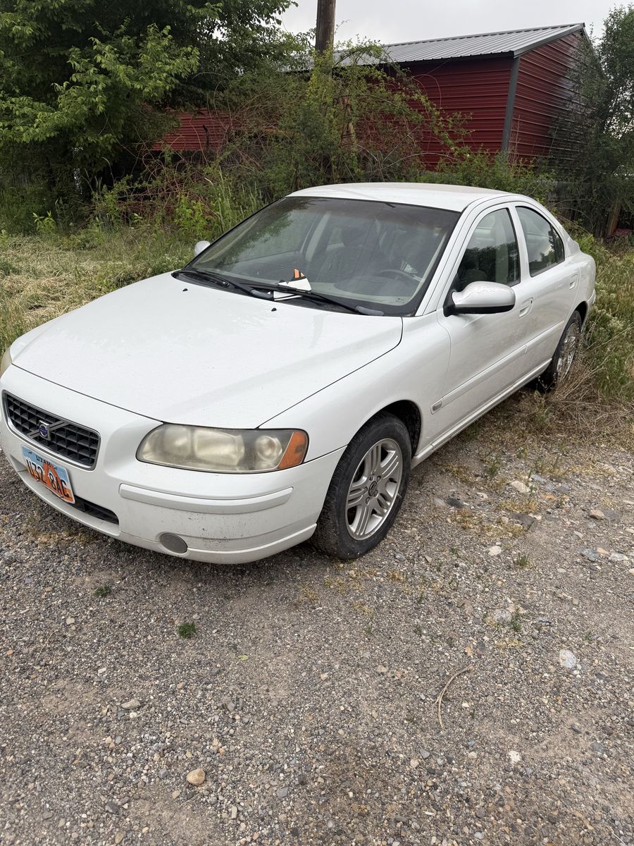 2006 Volvo S60 