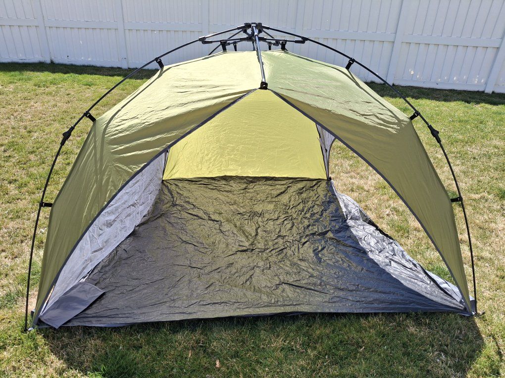 Half Tent