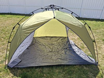 Half Tent