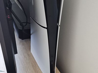 PS5 Slim Digital, no trades