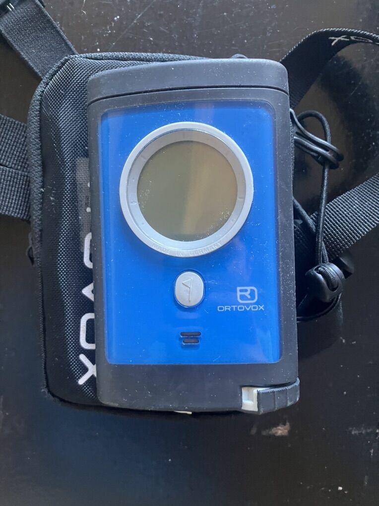 Ortovox Avalanche Beacon