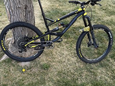 2017 Yt Capra